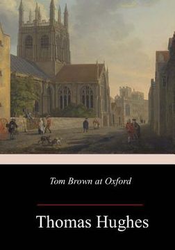 portada Tom Brown at Oxford 