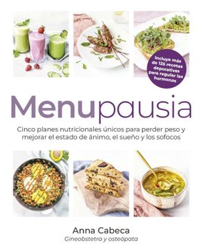 portada Menupausia (in Spanish)