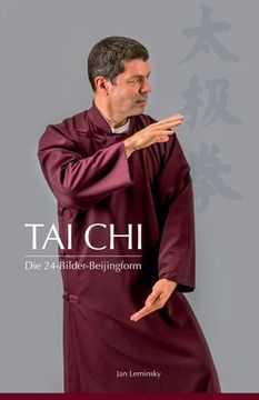 portada Tai Chi: Die 24-Bilder Beijingform (en Alemán)