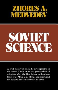 portada Soviet Science