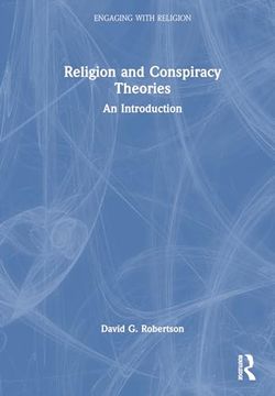 portada Religion and Conspiracy Theories: An Introduction (Engaging With Religion)