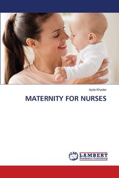 portada Maternity for Nurses (en Inglés)