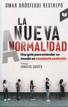 portada La Nueva Normalidad (in Spanish)