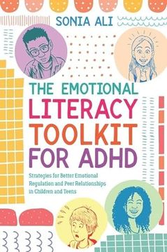 portada The Emotional Literacy Toolkit for Adhd (en Inglés)
