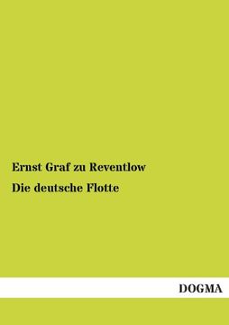 portada Die Deutsche Flotte (German Edition)