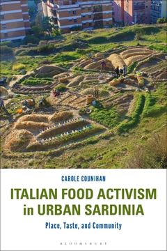 portada Italian Food Activism in Urban Sardinia: Place, Taste, and Community (en Inglés)