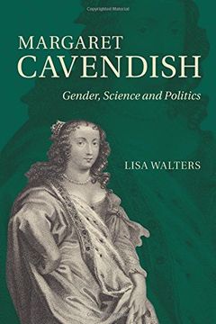 portada Margaret Cavendish: Gender, Science and Politics (in English)