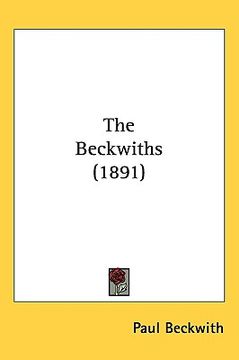 portada the beckwiths (1891) (en Inglés)