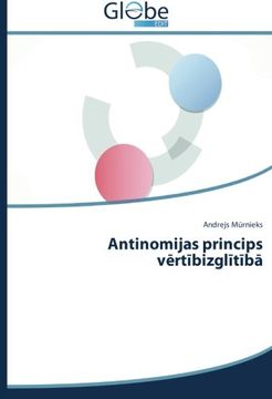portada Antinomijas princips vērtībizglītībā (Latvian Edition)