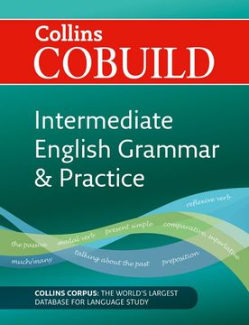 portada Collins Cobuild Intermediate English Grammar and Practice Collins Cobuild Elementary English Grammar and Practice (en Inglés)