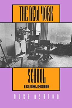 portada The new York School: A Cultural Reckoning (en Inglés)