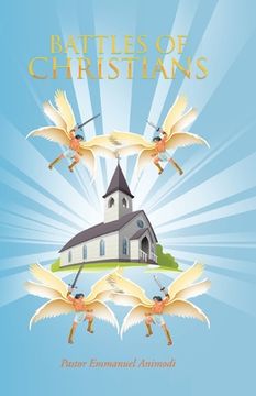portada Battles of Christians (en Inglés)