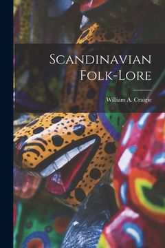 portada Scandinavian Folk-lore (en Inglés)