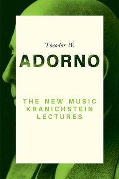 portada The New Music: Kranichstein Lectures (en Inglés)