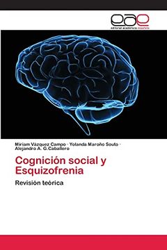 portada Cognición Social y Esquizofrenia: Revisión Teórica