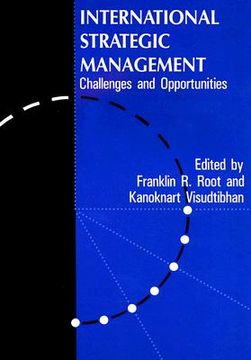 portada international strategic management: challenges and opportunities