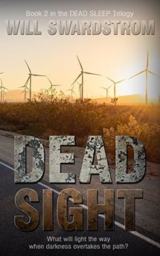 portada Dead Sight: Book 2 in the Dead Sleep Trilogy: Volume 2