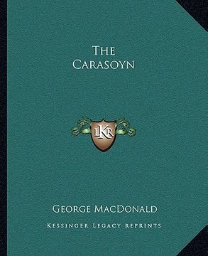 portada the carasoyn (en Inglés)