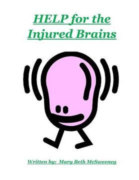 portada Help for the Injured Brains (en Inglés)