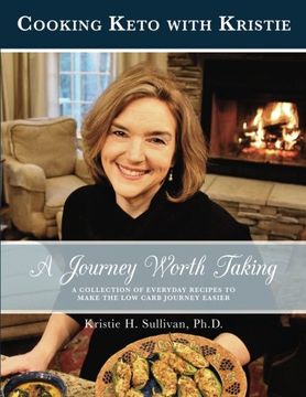 portada Journey to Health:  A Journey Worth Taking: Cooking Keto with Kristie (Volume 2)