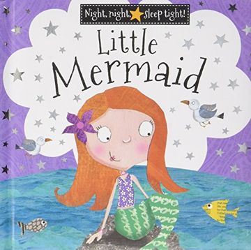portada Little Mermaid (Night Night Sleep Tight)
