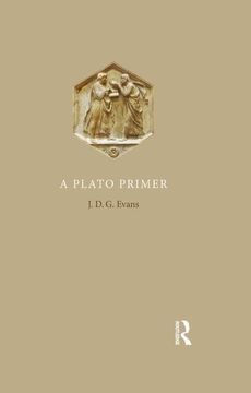 portada A Plato Primer (in English)