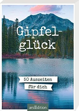 portada Gipfelglück (en Alemán)