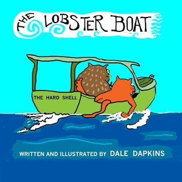 portada The Lobster Boat (en Inglés)