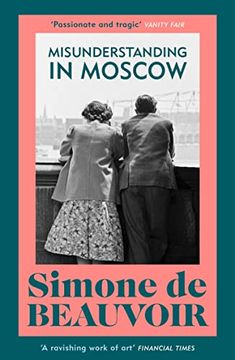 portada Simone de Beauvoir Misunderstanding in Moscow (in English)