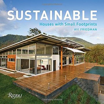 portada Sustainable: Houses With Small Footprints (en Inglés)