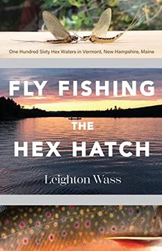 portada Fly Fishing the hex Hatch (in English)