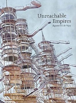 portada Sigismond de Vajay: Unreachable Empires (en Inglés)