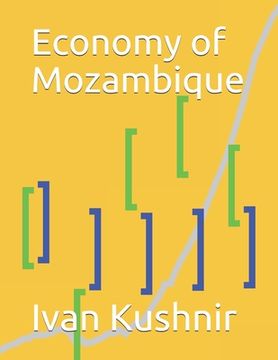portada Economy of Mozambique (en Inglés)