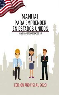 portada Manual Para Emprender en Estados Unidos (in Spanish)