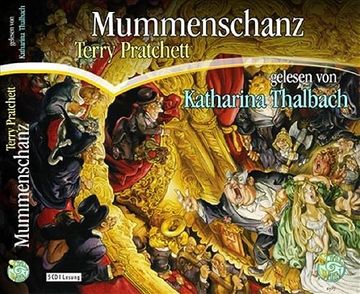 portada Mummenschanz: Schall & Wahn - (in German)