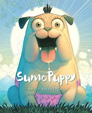 portada Sumopuppy (en Inglés)