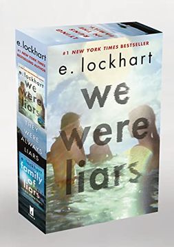 portada We Were Liars Boxed Set: We Were Liars; Family of Liars (in English)