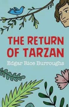 portada The Return of Tarzan (en Inglés)