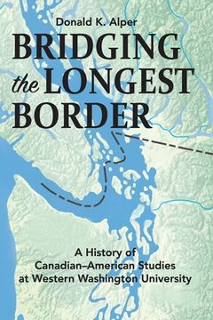 portada Bridging the Longest Border (in English)