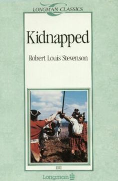 portada Kidnapped: Stage 2 (Longman Classics)