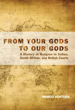 portada From Your Gods to Our Gods (en Inglés)