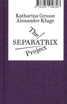 portada The Separatrix Project (en Inglés)