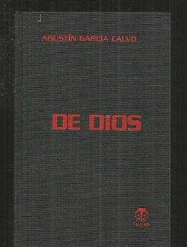 portada De Dios (in Spanish)