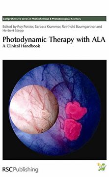 portada Photodynamic Therapy With Ala: A Clinical Handbook (en Inglés)