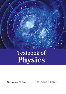 portada Textbook of Physics (in English)