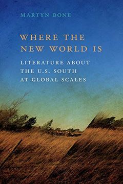 portada Where the new World is: Literature About the U. S. South at Global Scales (The new Southern Studies Series) (in English)