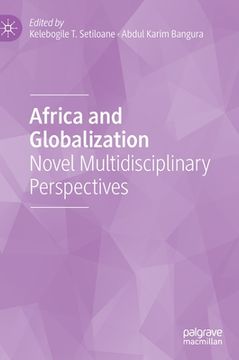 portada Africa and Globalization: Novel Multidisciplinary Perspectives