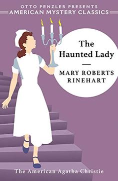 portada The Haunted Lady (American Mystery Classics) (en Inglés)