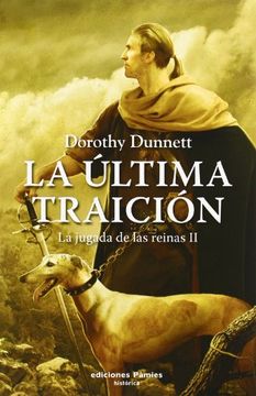 portada Ultima Traicion,La (Histórica)