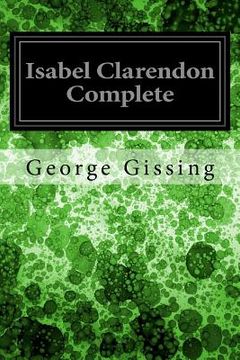 portada Isabel Clarendon Complete (en Inglés)